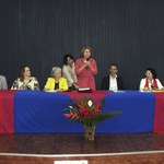 Abertura de simpósio lota auditório do Hospital Universitário