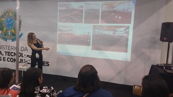 Acelerador de partículas Sirius é tema de palestra na reunião da SBPC em Alagoas