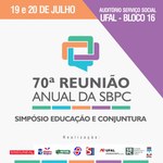 Adufal realiza Simpósio Educação e Conjuntura