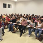 Adufal realizou simpósio durante SBPC Educação em Maceió