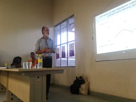 Agricultura do futuro: professor fala sobre o uso de inseticidas verdes