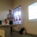 Agricultura do futuro: professor fala sobre o uso de inseticidas verdes