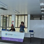 Análise do discurso político foi tema de conferência