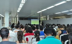 Debate sobre sexismo e pós-verdade