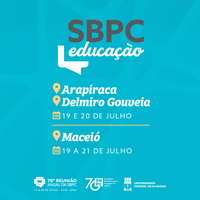Apresentação de trabalhos é um dos destaques da SBPC Alagoas