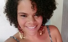 Elainy Viturino, estudante. Foto: Arquivo pessoal