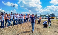 Lançamento de foguete