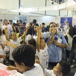 Atividades da ExpoQuímica movimentam Mostra Interativa Universitária