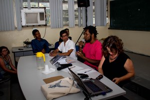 Atividades da SBPC Afro e Indígena movimentam o Campus A.C. Simões