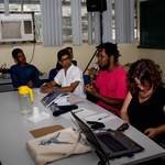 Atividades da SBPC Afro e Indígena movimentam o Campus A.C. Simões