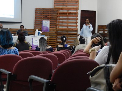 Professora Maria Ester Viegas compôs mesa sobre Invisibilidade étnica na região Nordeste,