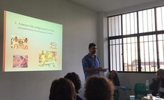 Igor da Mata, palestrante