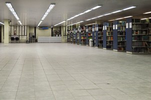 Biblioteca ganha estrutura especial e altera horário