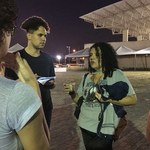 Bolsistas e voluntários dão apoio à SBPC Alagoas
