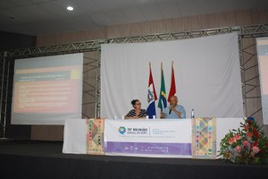 Campus do Sertão se despede da SBPC Educação com debate histórico