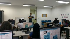 Treinamento da Redação SBPC