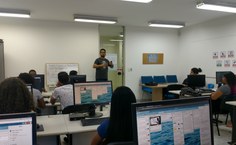 Treinamento da Redação SBPC