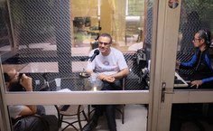 Profissionais e estudantes atuaram na cobertura da SBPC 2018. Foto: Renner Boldrino