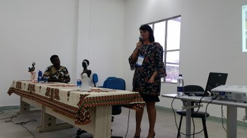 Colóquio fez debate relacionado à conexão África-Brasil