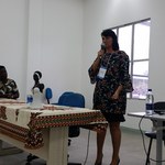 Colóquio fez debate relacionado à conexão África-Brasil