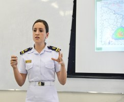 Conferência apresenta dados que favorecem navegantes no Brasil