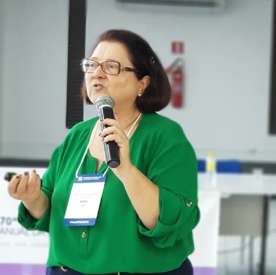 Professora Deisy das Graças de Souza