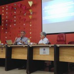 Conferência discute as problemáticas em torno do espaço exterior