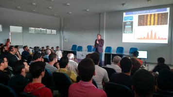 Conferência sobre Computação Quântica aborda novas possibilidades para seu uso