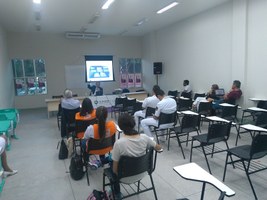 Conferência sobre o ambiente marítimo e Ciência e Tecnologia gera debate na SBPC