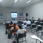 Conferência sobre o ambiente marítimo e Ciência e Tecnologia gera debate na SBPC