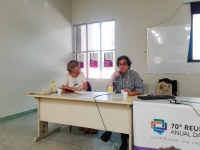 Conferência traz à reunião da SBPC debate sobre dilemas da divulgação científica