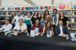 Confira os últimos lançamentos da Edufal na última terça (24)