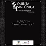 Corufal e Orquestra Sinfônica se apresentam no Teatro Deodoro