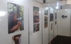 Negras e indígenas em destaque na exposição