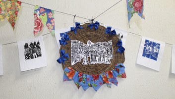 Dança, oralidade e cultura popular são temas de oficina de cordel na SBPC Jovem