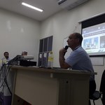 Debate aborda atual cenário brasileiro em questões espaciais
