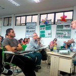 Debate sobre energia nuclear no Brasil desperta interesse em estudantes