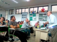 Debate sobre energia nuclear no Brasil desperta interesse em estudantes