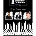 Divulgada programação do 2º Encontro de Piano da ETA