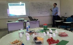 Professora Cheila Francett Vasconcelos (Semed)