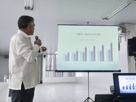 Educação básica do Sobral, no Ceará, é destaque em conferência
