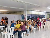 Educação no Ceará lotou auditório