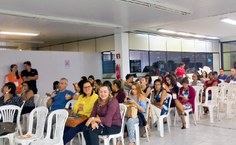 Educação no Ceará lotou auditório
