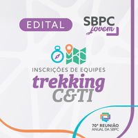 Entenda como irá funcionar o Trekking C&TI na SBPC Jovem