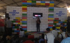 Super-heróis em alta na SBPC Jovem