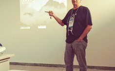 Professor Miguel Trefaut - USP