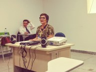 Professora Eloysa Cabral - UFLA