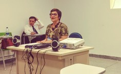 Professora Eloysa Cabral - UFLA