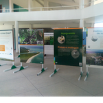 Exposição ‘Mergulhe na APA Costa dos Corais!’ acontece no  ICBS durante as atividades da SBPC
