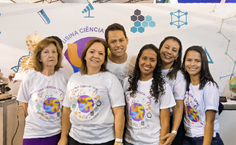 SBPC Alagoas tem exposição de ciências exatas e naturais